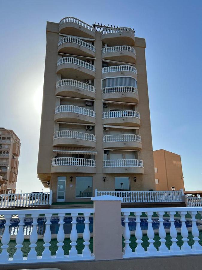 Espectacular Apartamento En La Manga Del Mar Menor Apartment Exterior foto